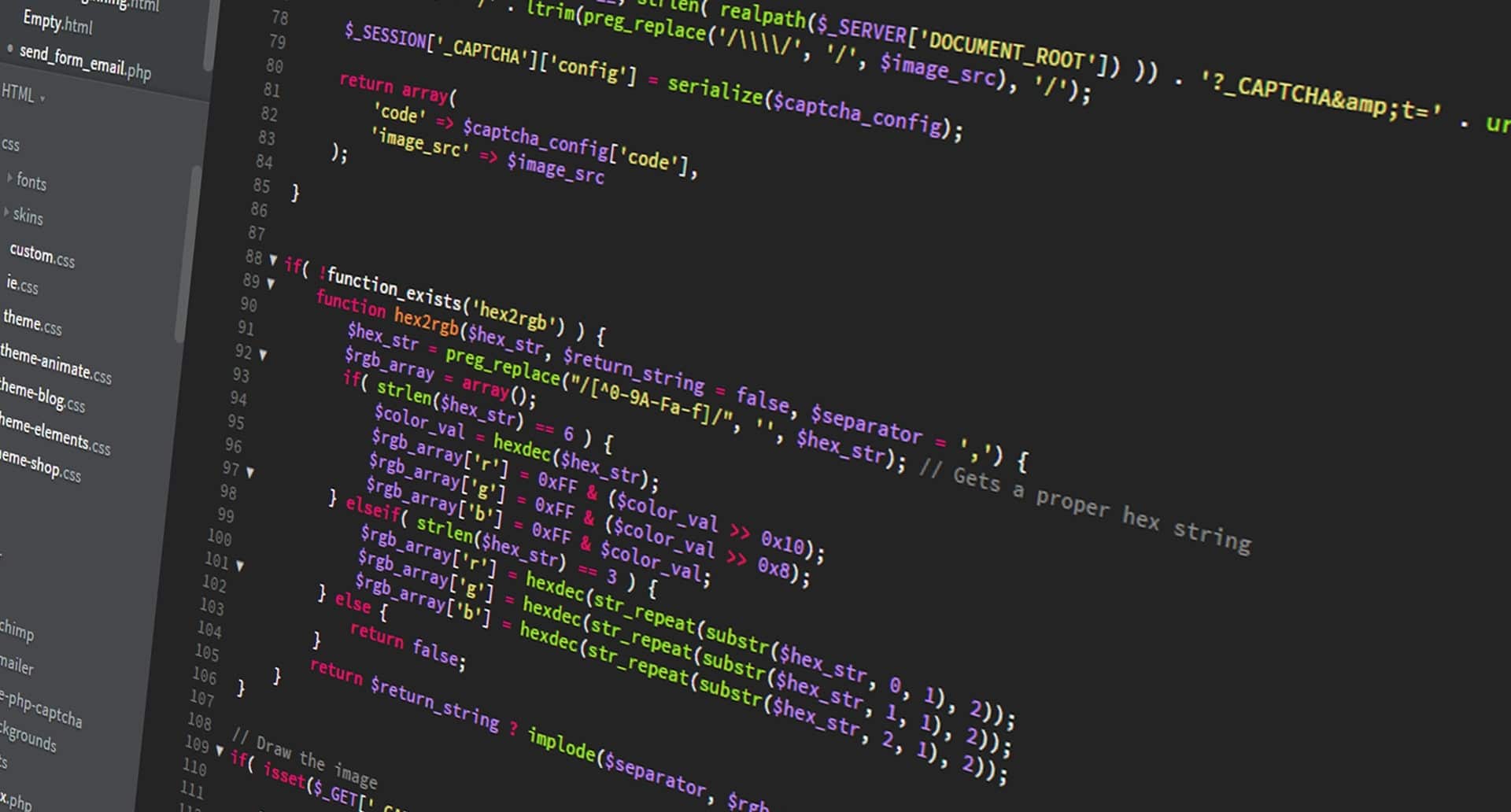 html schema markup